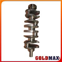 China OEM High Technology Durable 4JG2 Engine Crankshaft