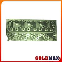 Trade Assurance Custom Made Top Quality 4BA1 Cylinder Head
