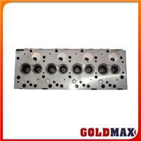 Made In China With Reasonable Price 4JG2 Diesel Cylinder Head