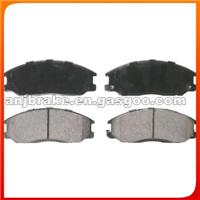 BRAKE PAD FDB1605 D1097-8201 D864 D903 D11103 D11115 SP1115 SP1157 SP1171 GDB3244 GDB3257 GDB3297 GDB3343 23569 23570 23571
