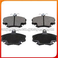 BRAKE PAD LP248 LP838 LP885 FDB1781 FDB845 D1579-8256 PN0284 SP1243 GDB1332 GDB1465 GDB1634 GDB1635 GDB400 GDB807 GDB809 21463