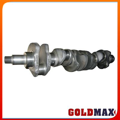 OEM Technical Technical 6d14 Forged Crankshaft
