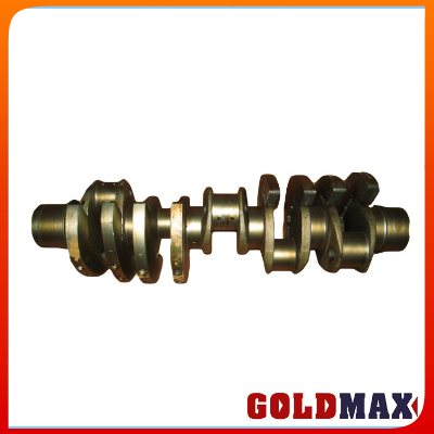 High Technology Durable 10PE1 Diesel Engine Crankshaft