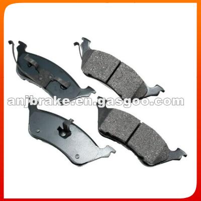 BRAKE PAD LP1694 FDB1475 D751 D858 D858-7734 181564 PN0309 MDB2217 MDB2333 2811 SP1441 GDB4130 24036 24037 24038 25108