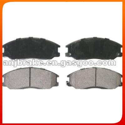 BRAKE PAD FDB1605 D1097-8201 D864 D903 D11103 D11115 SP1115 SP1157 SP1171 GDB3244 GDB3257 GDB3297 GDB3343 23569 23570 23571