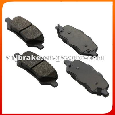 BRAKE PAD TOYOTA 04466-0T010 FMSI D1402 JNBK PK1337 MK D2337 SANGSIN SP1459