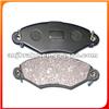 BRAKE PAD DB1806 LP1519 LP1610 FDB1114 FDB1135 PN0151 D11188 2643.01 2643.81 2643.82 2313518015 GDB1321 GDB1336 GDB1402 21978 21979 21980 21981 23205