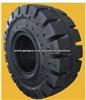 Solid OTR Tyre For Wheel Loader And Forklift