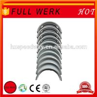 Hangzhou OEM Diesel the engine parts of MAIN BEARING R114H1 V8 8DC2 C20 C80