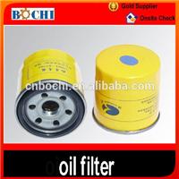 Hot sell auto engine parts oil filter price with good quality
