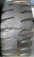 Radial OTR Mining Earthmoving Tire Tyre For Dump Truck And Wheel Loader