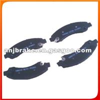 BRAKE PAD BENDIX AUS DB2061 GREAT WALL 3501175-K00-J SANGSIN SP2088