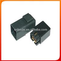 Hot Selling Small Size Auto Relay with12V 4P for univesal