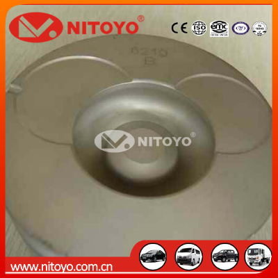 NITOYO 93mm Piston 8-97108621-0 8971766110 8944608871 for ISUZ-U Engine 4JB1T Piston