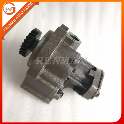 Cummins NT855 Oil Pump 3609833 3068460 3027421 3821579 3803369 for Shantui Bulldozer Parts