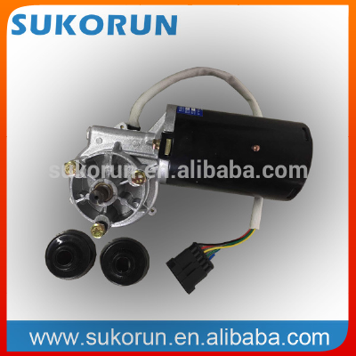 Bus coach wiper motor for Kinglong Yutong ZD27338