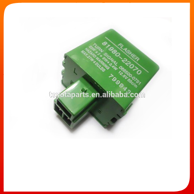 TOYOTA CAMRY Electronic Flasher 81980-22070