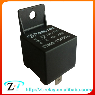 12v 24v auto relay (mini relay)