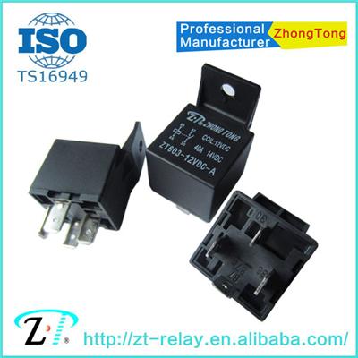 universal auto relay 12v 30a