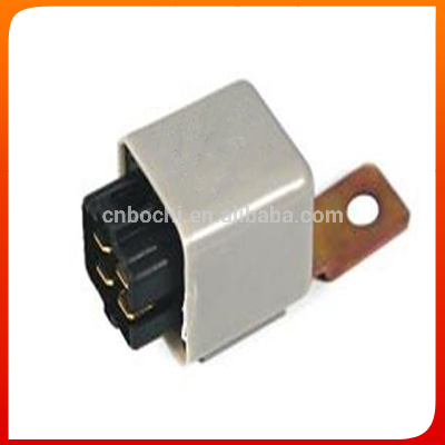 High Performance Small Size Auto Relay with24V 4P Auto Relay