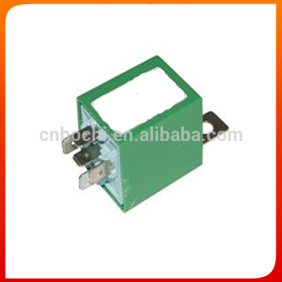 Small Size Auto Relay 12V 5P Flasher Relay for Peugeot