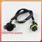 $50 OFFHID xenon cable 5202 H16 to 9006 Extension Wire Harness Power Cord Cable