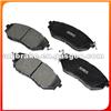 BRAKE PAD AN-703WK DB1722 LP1941 FDB1984 D1078-7963 181697 PN7499 MDB2704 D7060 21137.02 SP1534 GDB3372 24222 24223 24224 24225