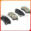 BRAKE PAD LP2203 FDB4339 181985 PK11251 MDB3097 D11251 21435.02 SP1515 2518401 GDB3509 25184 25185 25186