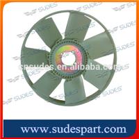 6652100550 Fan Wheel Fan Blade For Mercedes Benz Truck Parts