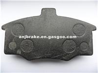 BRAKE PAD MAMUSA326 SMCAP107