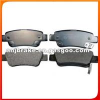 BRAKE PAD LP2047 FDB4233 181888 PK8159 572606J MDB2926 D5159 21290.02 24635 165 1 5 2463501 GDB3446 24635 24636 24637