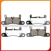 BRAKE PAD LP2237 D1453-8643 PT01849 MDB2975 1401 GDB1849 24554