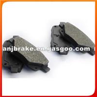 Brake Pads For Ford Transit Truck 1554524 D1639 Brake Pad
