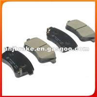 BRAKE PAD LP2203 FDB4339 181985 PK11251 MDB3097 D11251 21435.02 SP1515 2518401 GDB3509 25184 25185 25186