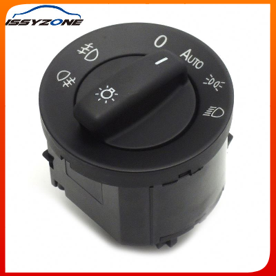 $50 OFFIHLSAD007 Car Headlight Switch For VW Jetta Golf 5 6 Passat B6 Rabbit Tiguan 1K0941431AS