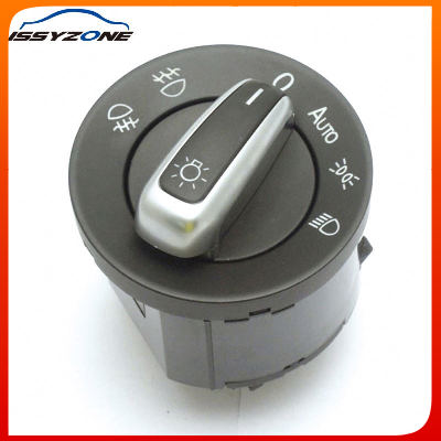 $50 OFFIHLSVW003 Car Headlight Switch with auto For VW JETTA MK5 3C8 941 431A 5ND 941 431B