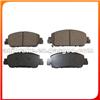 BRAKE PAD FMSI D1654-8883 JNBK PK8214 MK D5214 45022-T2G-A00 HONDA 45022-T2G-A01 HONDA 45022-T2M-T00 HONDA 45022-XML-K000