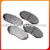 BRAKE PAD AN-736K DB1916 LP2098 FDB4365 D1258 D1258-8377 181962 PN5561 MDB2885 D3142 21267.02 TN715 GDB3471 24544