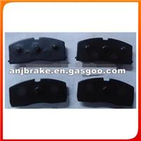 China Car Accessories Front Brake Pads For Lifan 320 SF35001