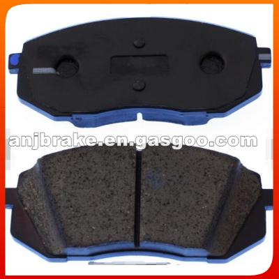 BRAKE PAD FMSI D1855-8614 KIA 58101-D4A20 SANGSIN SP1849