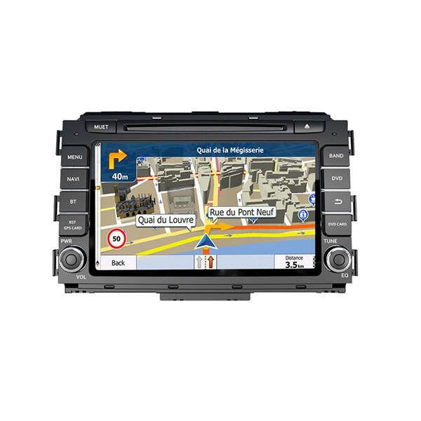 8 Core Car Stereo Head Unit Manufactory China Kia Carnival 2017