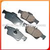 BRAKE PAD DB1657 LP1868 FDB1526 D1424-8540 D986-7888 181576 PN0344 MDB2587 MDB3048 2991 SP2209 GDB1546 598637 23334 23335
