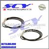 NEW Front Left ABS Sensor For MERCEDES-BENZ OEM# 0 265 004 010 0265004010