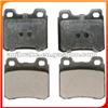 BRAKE PAD 571407B DB1229 LP586 FDB586 180807 181023 PN0032 571407J MDB1385 2114015704 GDB952 21140 21213