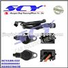 NEW Front Left ABS Sensor For AUDI OEM# 0 265 006 681 0265006681