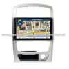 Touchscreen Car DVD GPS Navigator Factory China Brilliance H330 H320