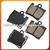 BRAKE PAD DB1458 LP1697 FDB1427 D848-7724 6114552 181390 PN0200 571962J MDB2071 2770 SP1089 SP2192 GDB1455 598446 23078