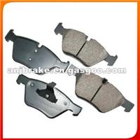 BRAKE PAD DB1856 LP1956 LP1960 FDB1773 D1061-7967 PT01662 21052 21052.1 SP2159 SP2214 GDB1559 GDB1662 23793 23794 24096 24193