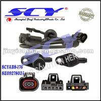NEW Front Left ABS Sensor For AUDI OEM# 8E0 927 803 A 8E0927803A