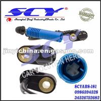 NEW Front Left ABS Sensor For BMW OEM# 0 986 594 528 0986594528